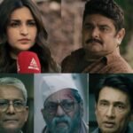 परिणीति चोपड़ा की नई फिल्म ‘रिपोर्टिंग लाइव’ का ट्रेलर रिलीज, अब पत्रकार बन अवैध रेत खनन पर्दाफाश करने निकलीं एक्ट्रेस | ACTPnews