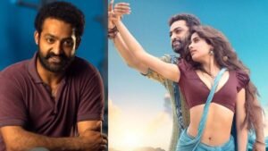 ‘किसी को नहीं छोड़ूंगा’, जाह्नवी कपूर संग मॉर्फ्ड AI वीडियो देख Jr NTR का पारा हुआ हाई, बोले- ‘ये घिनौना और शर्मनाक है’ | ACTPnews