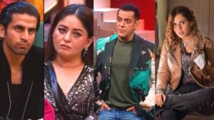 बिग बॉस 20 में होगी रीति तिवारी की वापसी? मिड-वीक एविक्शन में हुई थीं बाहर, अब सलमान खान की बातों ने बढ़ाया सस्पेंस | ACTPnews