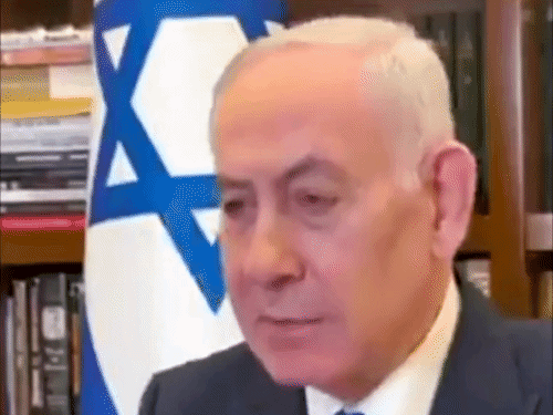 Israel PM Netanyahu Invites Captain Smit & PM Modi