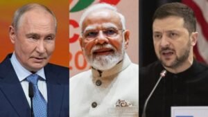 पुतिन और जेलेंस्की के बीच सुलह कराएंगे पीएम मोदी? रूस के बाद यूक्रेन ने पहली बार कही बड़ी बात | ACTPnews