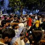 Delhi Journalist Misconduct Controversy | Protest at Police Station | ACTPnews