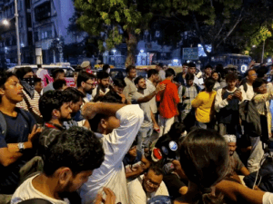 Delhi Journalist Misconduct Controversy | Protest at Police Station | ACTPnews