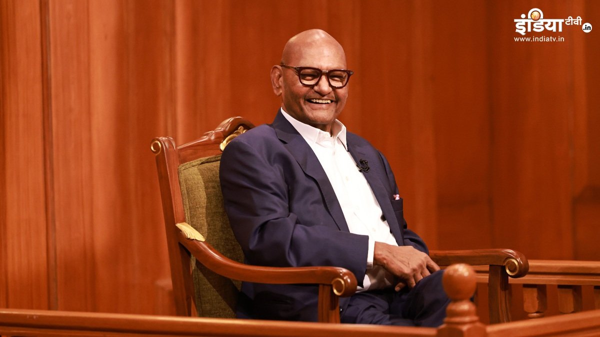 लंदन के अमीर लोगों के बीच कैसे की एंट्री, अनिल अग्रवाल ने 'आप की अदालत' में सुनाया दिलचस्प किस्सा
