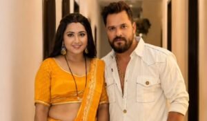 काजल राघवानी ने बताया कैसे हुआ शादीशुदा खेसारी लाल यादव से प्यार? ‘राइज एंड फॉल’ में किया खुलासा | ACTPnews
