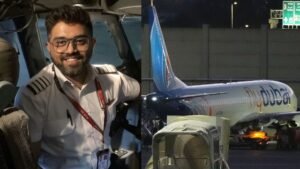 ‘इजरायली, भारतीय और अमीराती गठजोड़ क्षेत्र और दुनिया का भविष्य’, फ्लाईदुबई कांड पर इजरायल का बड़ा बयान | ACTPnews
