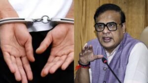 असम में पाकिस्तान से खुफिया संपर्क के आरोप में 2 गिरफ्तार, रिटायर्ड सेना जवान भी शामिल | ACTPnews