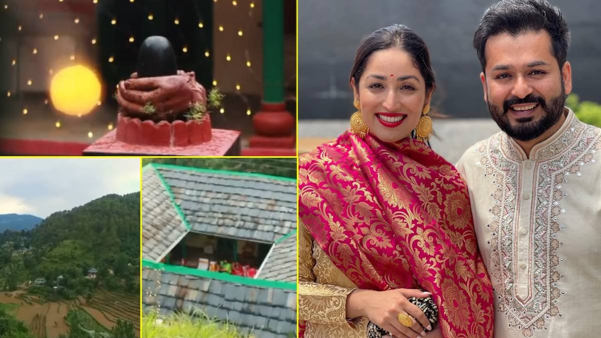 25 एकड़ में फैला यामी गौतम का 100 साल पुराना हिमाचल वाला घर, पत्थर-लकड़ी से बना है खूबसूरत आशियाना, आदित्य धर संग यहीं होंगी शिफ्ट?