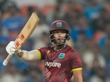 West Indies vs India T20I