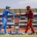 न्यू चंडीगढ़ वनडे में स्लो ओवर-रेट पर ICC की कार्रवाई:भारत पर 20%, वेस्टइंडीज पर 10% मैच फीस का जुर्माना; दोनों कप्तानों ने गलती मानी | ACTPnews