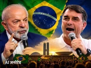 Brazil Election 2026 | Flavio Bolsonaro vs Lula Da Silva Presidential Race | ACTPnews