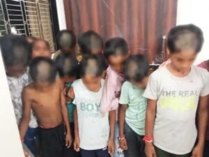 Maharashtra Chandrapur School Controversy | Superintendent Shaved Students | ACTPnews