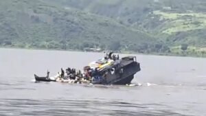 कांगो नदी में बड़ा हादसा, नावों की टक्कर में कम से कम 30 लोगों की मौत; दर्जनों लापता | ACTPnews