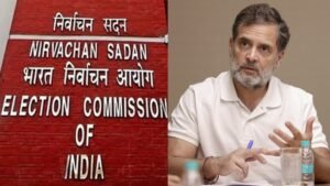 चुनाव आयोग ने किया राहुल गांधी के दावे का Fact Check, किस बयान को बताया गुमराह करने वाला? | ACTPnews