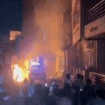 Hingoli Fire Accident | Cracker Godown Explosion in Maharashtra | ACTPnews