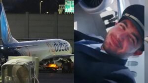 Flydubai कांड में खुलासा…कई साल से इजरायल जाने वाली फ्लाइट को क्रैश कराने की प्लानिंग कर रहा था ओमानी को-पायलट हमाम अल-हम्मामी | ACTPnews