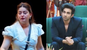 ‘बिग बॉस 20’ में माही विज ने अमन गांधी को कहा ‘नामर्द’, गुस्से में बोलीं – ‘सबको सॉरी बांटते फिरते हो’ | ACTPnews