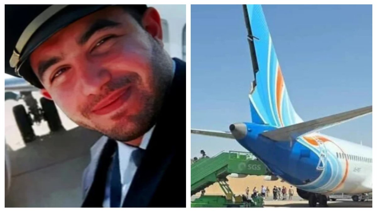 “मैं शहीद होकर मरना चाहता था”, FlyDubai फ्लाइट के को-पायलट का बड़ा खुलासा, बताया क्या था प्लान | ACTPnews