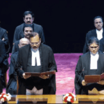 Supreme Court New Judges Oath | CJ Surya Kant Administers Office | ACTPnews