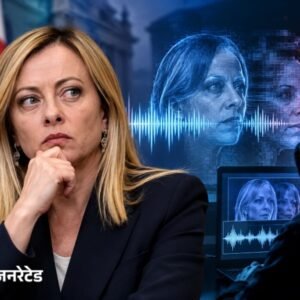 मेलोनी को अपनी आवाज चोरी होने की फिक्र:AI से बचने के लिए ट्रेडमार्क आवेदन दिया, ऐसा करने वाली पहली वर्ल्ड लीडर | ACTPnews
