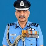 वायुसेना के नए प्रमुख बने आशुतोष दीक्षित, कार्यकाल 2028 तक:20 तरह के लड़ाकू जहाज उड़ाने में माहिर, कारगिल जंग में भी शामिल रहे | ACTPnews