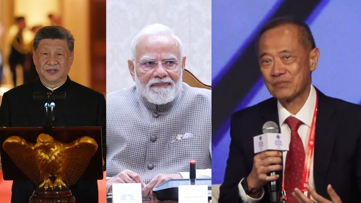 'भारत किसी भी प्रमुख शक्ति के लिए चीन की तरह खतरा नहीं है...', सिंगापुर के पूर्व विदेश मंत्री का बयान हुआ वायरल
