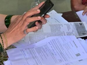 Hyderabad BJP Agent Booked for Fake Voter Form 7 Submission | ACTPnews