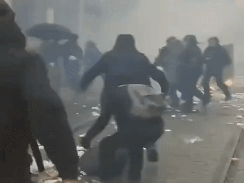France Student Protest Violence Photos Update; Teachers Shortage | ACTPnews
