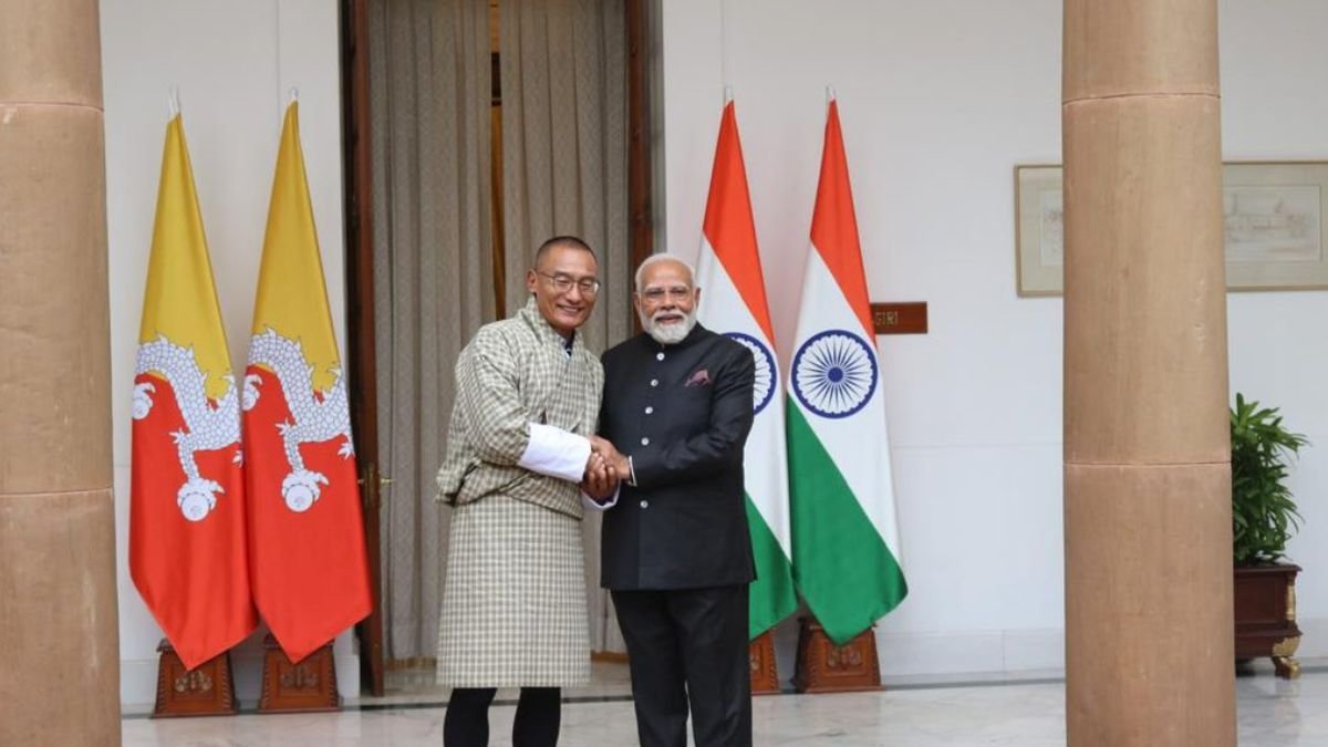 भूटान के प्रधानमंत्री ने पीएम मोदी को बताया 'भगवान विष्णु का अवतार', पत्र में क्या-क्या लिखा; यहां जानें