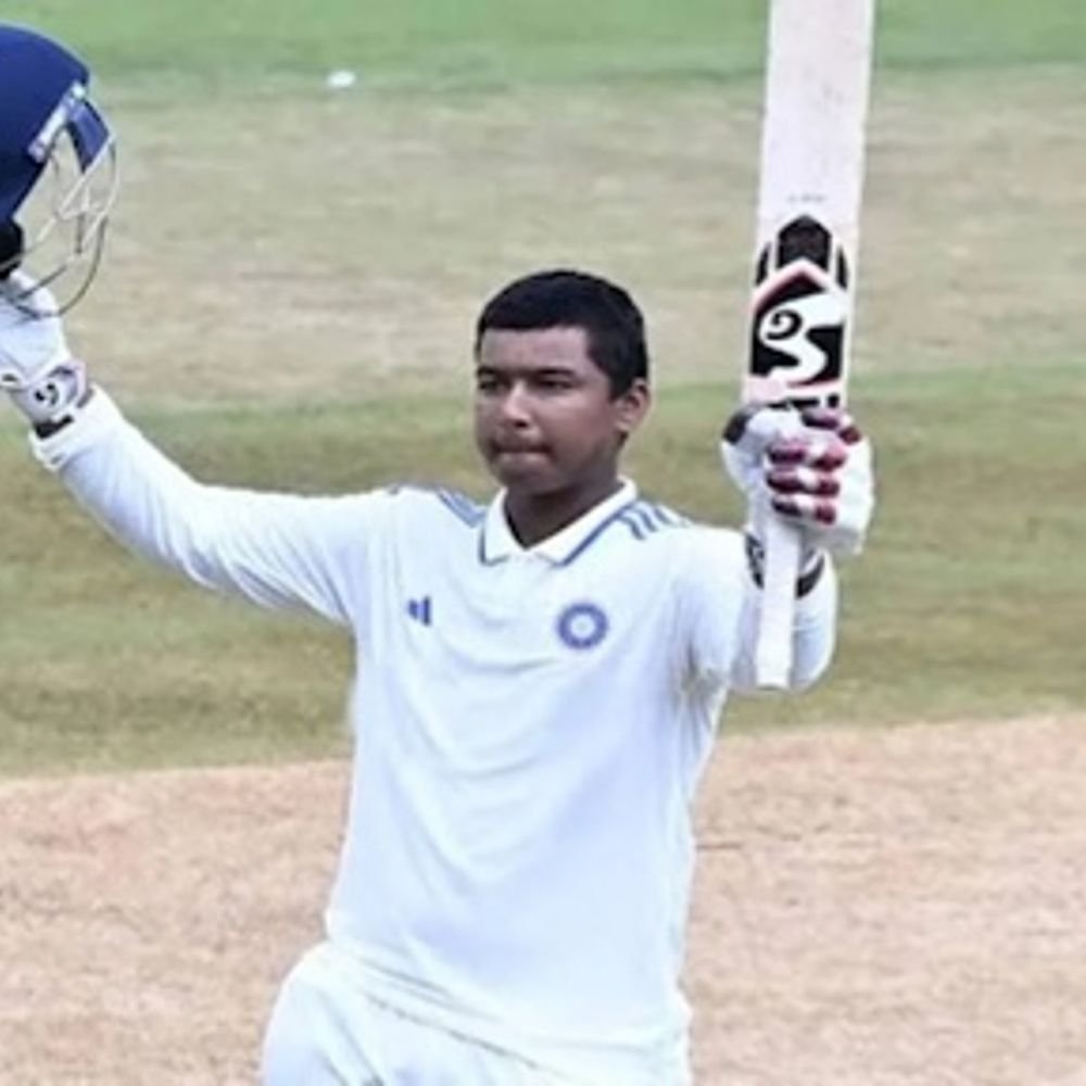 वैभव सूर्यवंशी रणजी के शुरुआती 2 राउंड में नहीं खेलेंगे:बिहार टीम का ऐलान; आशुतोष अमन नए हेड कोच, साकिबुल गनी कप्तान