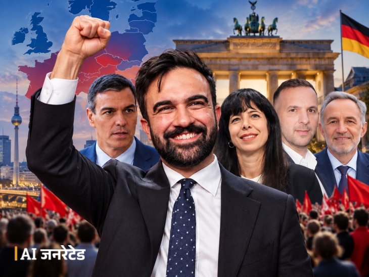 Europe Election| Left Wing Party Wins Over Housing Rent Crisis