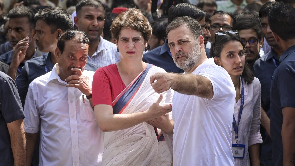 राहुल गांधी ने कर दिया बड़ा ऐलान, बताया अब किस जगह करेंगे प्रदर्शन, बोले- 'मेरे लिए हर FIR एक मेडल'