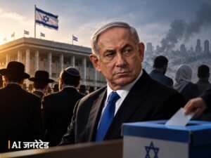 Israel Politics Shift After Hamas Attack | ACTPnews
