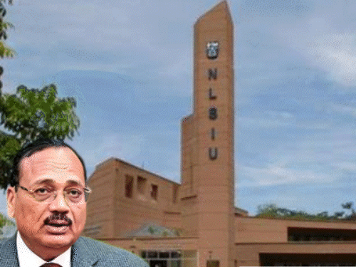 Arundhati Nag Chief Guest at NLSIU Bengaluru Convocation | ACTPnews
