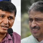 CEC ज्ञानेश कुमार के खिलाफ प्रदर्शन को लेकर AAP-कांग्रेस में छिड़ी जंग! एक-दूसरे पर ही बरस पड़े दोनों के नेता | ACTPnews