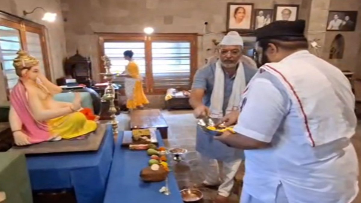 “अच्छा महसूस नहीं हो रहा है”, नाना पाटेकर का अंतिम मैसेज, दोस्त को रात 2:30 बजे लिखा था | ACTPnews