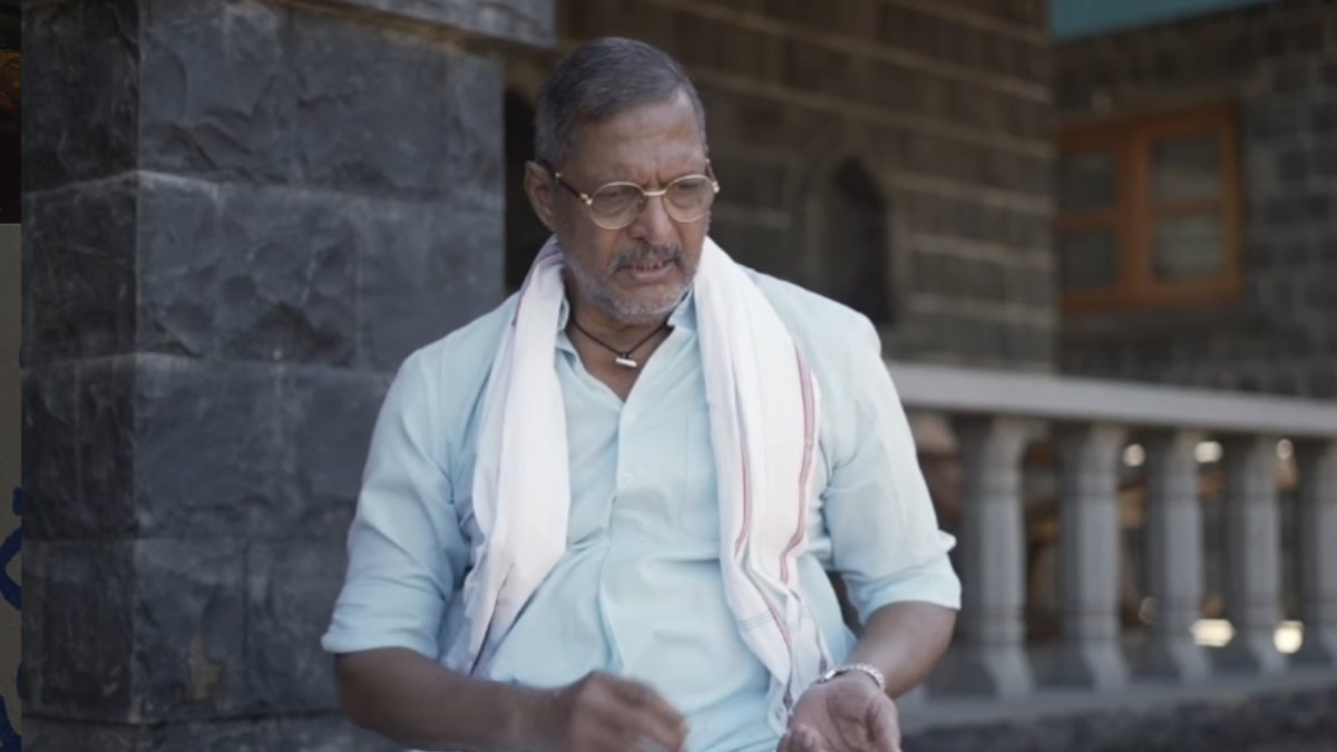 गोवा में थमा नाना पाटेकर का सफर, लेकिन अभी बाकी है उनकी कहानी, जानिए कितनी फिल्मों में कर रहे थे काम