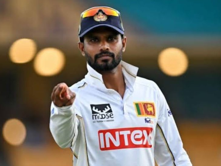Sri Lanka Test Captain Dhananjaya de Silva Resigns | ACTPnews