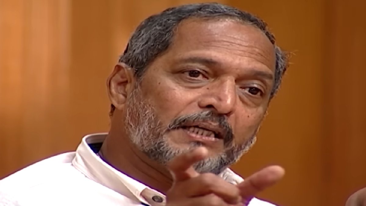कौन था बॉलीवुड में नाना पाटेकर का गॉडफादर? न चाहते हुए भी जबरदस्ती कराई फिल्मों में एंट्री, Aap Ki Adalat में खोला था राज | ACTPnews