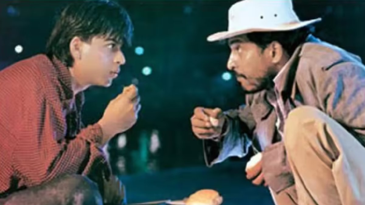 ‘हीरो बनने के चक्कर में एक्टर मत खोना', नाना पाटेकर के जाने पर टूटे शाहरुख खान, बोले- ‘काश कुछ और वक्त मिला होता'