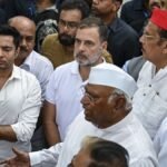 लगातार तीसरे दिन सड़क पर उतरे राहुल गांधी, हजारों कार्यकर्ताओं के साथ किया प्रदर्शन; जानिए दिनभर क्या-क्या हुआ | ACTPnews