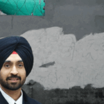 दिलजीत दोसांझ का घर समझ लिखे खालिस्तानी नारे:पड़ोसी बोला- मुंह बांधकर आए 4-5 लोग, सिंगर का भी नाम लिखा, मैंने डांटा तो भाग गए | ACTPnews