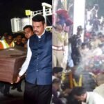 VIDEO: पंचतत्व में विलीन हुए नाना पाटेकर, राजकीय सम्मान के साथ दी गई अंतिम विदाई | ACTPnews