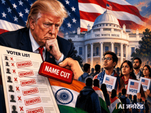 USA Midterm Election Controversy | Trump Voter List Indian American Voters | ACTPnews