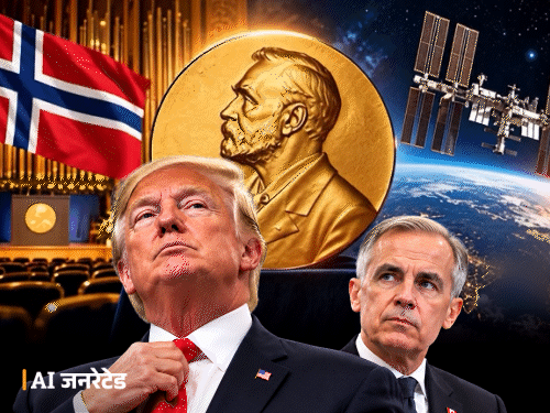 Nobel Peace Prize 2026 Winner Update; Donald Trump