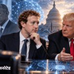 Mark Zuckerberg & Donald Trump AI Policy Alliance | ACTPnews
