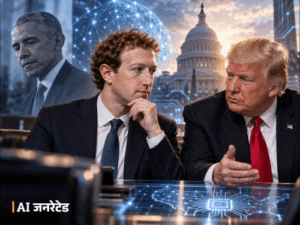 Mark Zuckerberg & Donald Trump AI Policy Alliance | ACTPnews