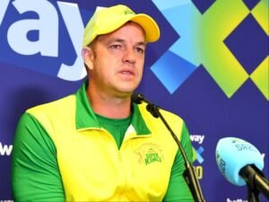 SA20 Auction | Albie Morkel Statement On Jason Rawls Record Bid | ACTPnews