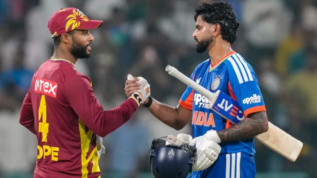 आज बिल्कुल मुफ्त में कैसे देखें भारत बनाम वेस्टइंडीज दूसरा T20 मुकाबला LIVE, कितने बजे से शुरू होगा मैच | ACTPnews