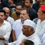 राष्टृपति ने इंडिया ब्लॉक के नेताओं को मिलने का दिया समय, राहुल गांधी-ममता बनर्जी समेत 10 नेता आज करेंगे मुलाकात | ACTPnews